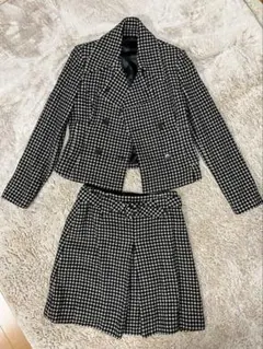 トゥモローランド　レディース　ツイード　スーツ