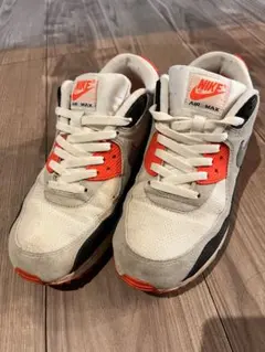 NIKE Air Max 27.5cm ホワイト　エアマックス