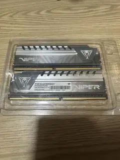 Viper Steel DDR4 16GB (2 x 8GB) 3600MHz - メルカリ
