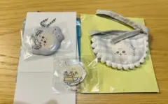 ちいかわベビー　ラッコ　3点セット売り【匿名配送】