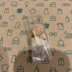 シルバニアファミリー ビスケットクマ 赤ちゃん