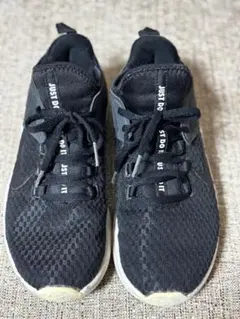 NIKE AIR ZOOM 24.5㎝　ナイキエアズーム　ブラック　送料込み格安