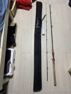 シマノ ワールドシャウラ1833rs-2 ロッドケース付き シマノ ワールドシャウラ1833rs-2 ロッドケース付き