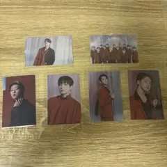 SEVENTEEN トレカ セット