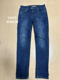 リーバイス　レディース　デニム　W24L30のサムネイル