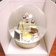 希少✨CHANELシャネル スノードーム No.5 100周年 2021年ギフト