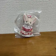シルバニアファミリー　どきどきフレンズ　ティータイム　フェネック