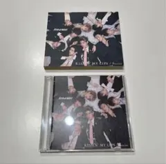 SnowMan スノーマン KISSIN' MY LIPS Stories CD