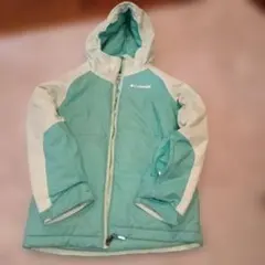 Columbia フード付きジャンパー