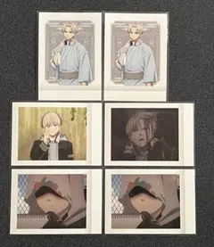 WIND BREAKER ウィンブレ ぱしゃこれ Vol.2 梶蓮 桃瀬匠