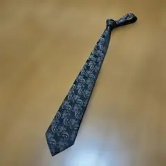 FAIRFAX COLLECTIVE ペイズリー柄メンズネクタイシルク100%