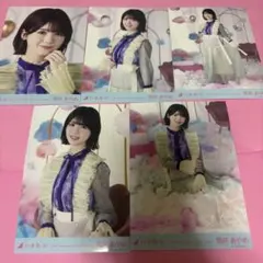 乃木坂46 筒井あやめ 結成15周年記念 座りヨリ 生写真 - メルカリ
