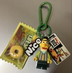 じゃらじゃらキーホルダー