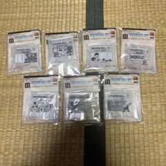 ドラゴンボール 40周年一番くじ H賞 MOKUJIスタンド&ロゴブロック