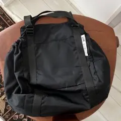 フェリシモ ラミプリュス レジカゴバッグにもなる２way リュック、手提げ