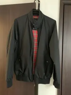 M'GREGOR ブラックジャケット