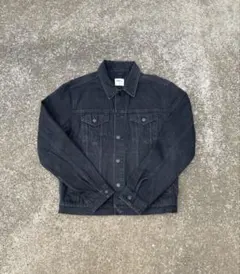 Gap 1969 ブラックデニムジャケット　Mサイズ