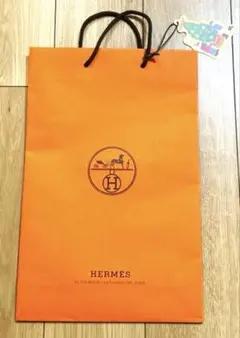 HERMES ショップ袋 紙袋