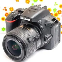 スマホに自動転送Nikon D5600フルセット‼️ スマホに自動転送Nikon D5600フルセット‼️ - メルカリ