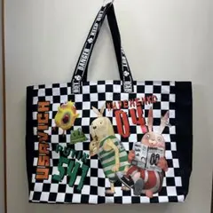 【未使用】ウサビッチ トートバッグ 大きめ