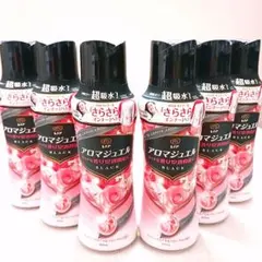 専用✨420㎖6個✨レノア✨アロマジュエル✨アンティークローズ&フローラルの香り