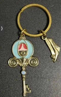 一番くじ　美女と野獣　〜ディズニープリンセス～　　　シンデレラ　チャーム