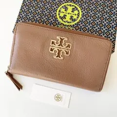 TORY BURCH 長財布 キラ コンチネンタル ウォレット 本革