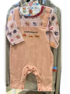 アンパンマンロンパース70