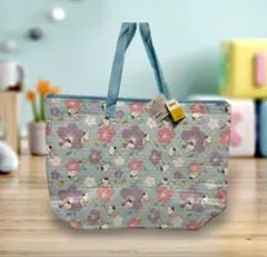 スヌーピー 大容量保存バッグ（幅50✕高さ37奥行15㎝）B