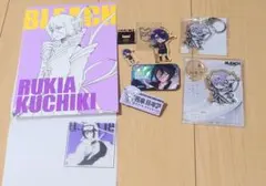 BLEACH 朽木ルキア グッズセット カード アクスタ アクリルコースター
