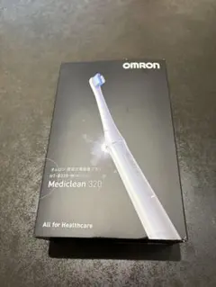 OMRON Mediclean 320 電動歯ブラシ本体 - メルカリ