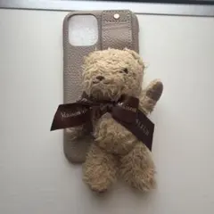 メゾンドフルール　iPhoneケース　iPhone11Pro