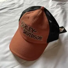 00s y2k ハーレーダビッドソン メッシュ キャップ vintage