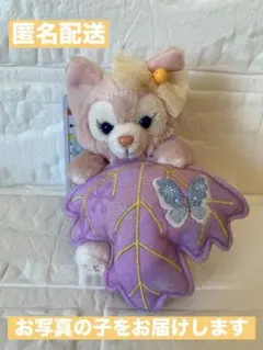 新品タグ付き　リーナベル　ぬいぐるみチャーム　ウィッシングウィングス　③