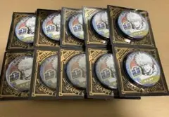 銀魂 坂田銀時 バースデー缶バッジ 2024 8個 銀魂』バースデイ缶バッジ 坂田銀時 BE4: アクセサリー類|集英社