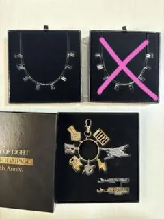 THE RAMPAGE キーホルダー