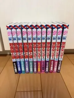 野良猫と狼 1〜5巻 春と嵐のモンスター 1〜7巻 全12巻まとめ売り