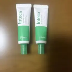 メイクプレム インテカスージングクリーム 31ml 2本