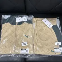 SUPER BEAVER PUMAコラボジャージ 上下セット XXL - メルカリ