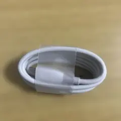 ホワイト USB Type-C 充電ケーブル