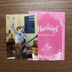 Mrs. GREEN APPLE 若井滉斗 Harmony フォトカ 030 - メルカリ