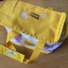 角ハイボール　保冷バッグ