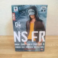 ONE PIECE ワンピース トラファルガー・ロー フィギュア