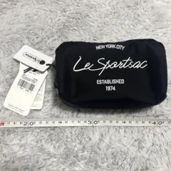 【新品】レスポートサック ポーチ