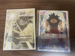 ドラゴンボール　フュージョンワールド 特製エナジーマーカー 身勝手の極意の片鱗