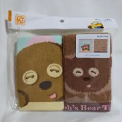 新品未開封USJ BOB'sTIMタオルハンカチセット
