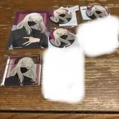 東京リベンジャーズ まるくじ Monotone 三途春千夜