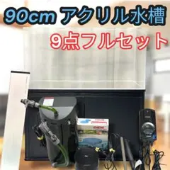 2026年最新】アクリル水槽900の人気アイテム - メルカリ