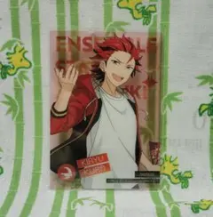 あんさんぶるスターズ！ 鬼龍紅郎 カード