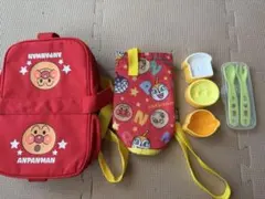 Asahiアンパンマン　弁当セットのサムネイル
